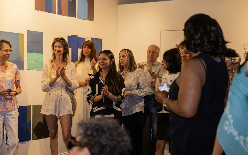 Noche de Arte: Atelier Lustig photo