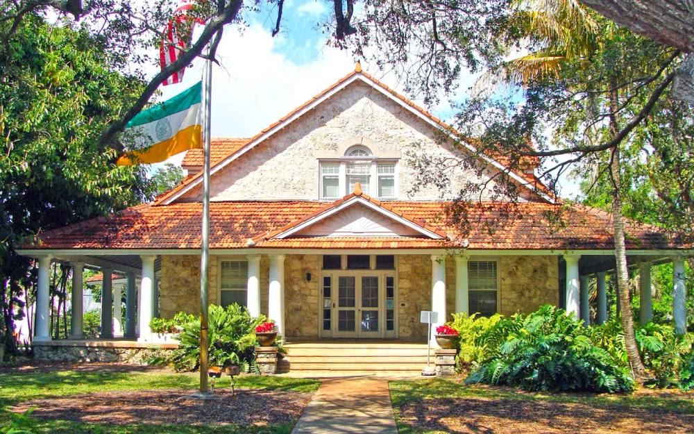 Coral Gables Merrick House