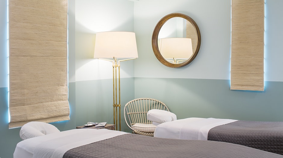 Stanton Spa Couples Room