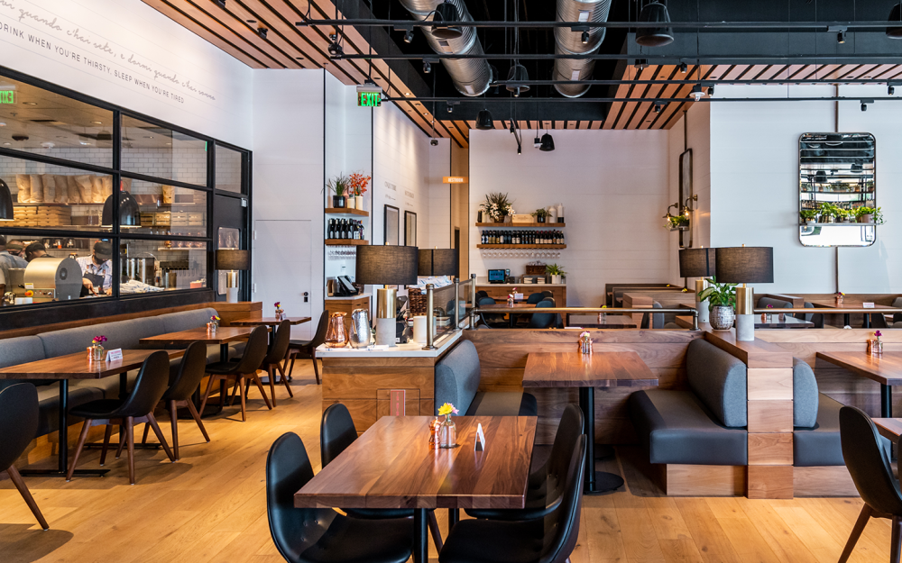 dadeland interior