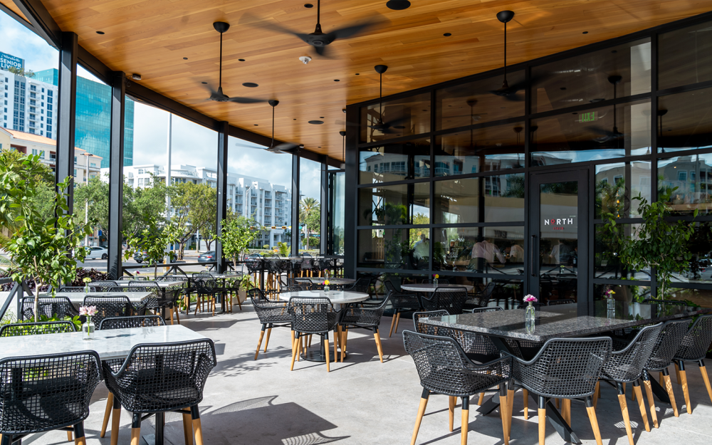 Dadeland patio