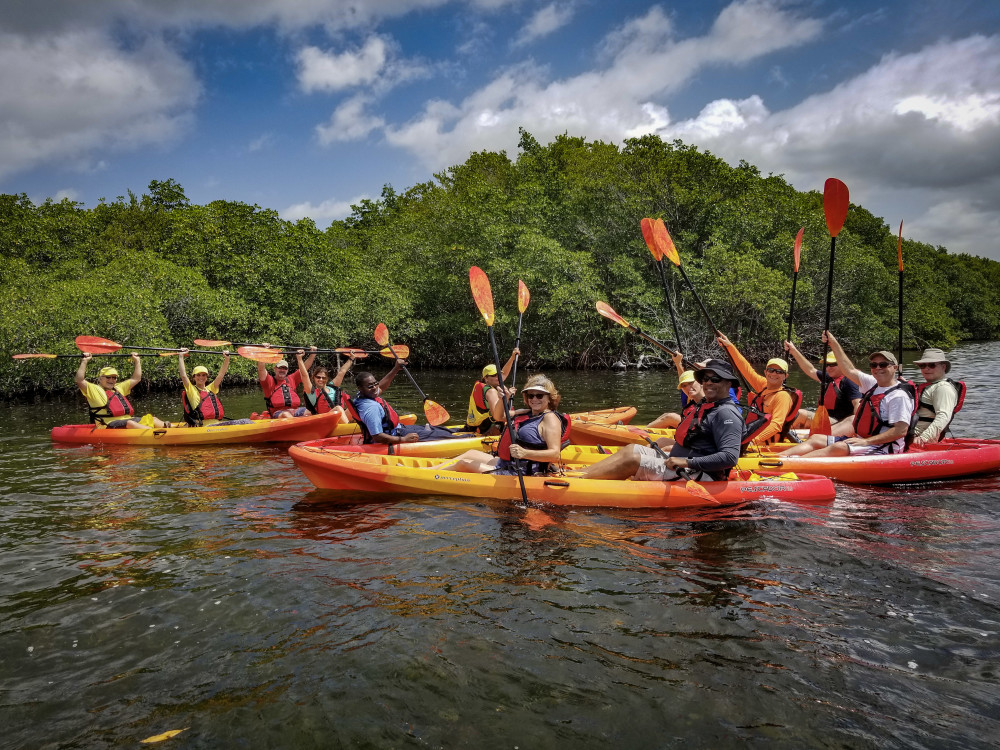 Wildlife Kayak Adventure photo