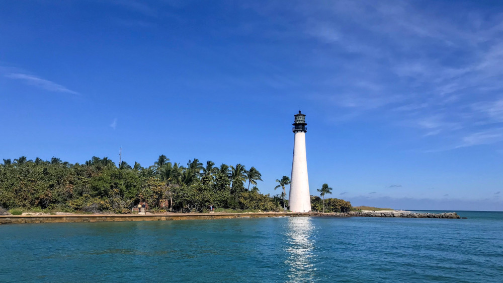 Lighthouses of Biscayne Bay Cruise photo