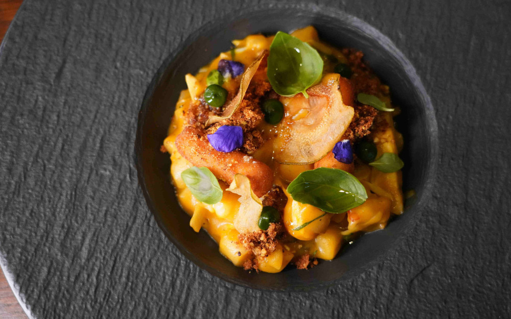 Gnocchetti Dish
