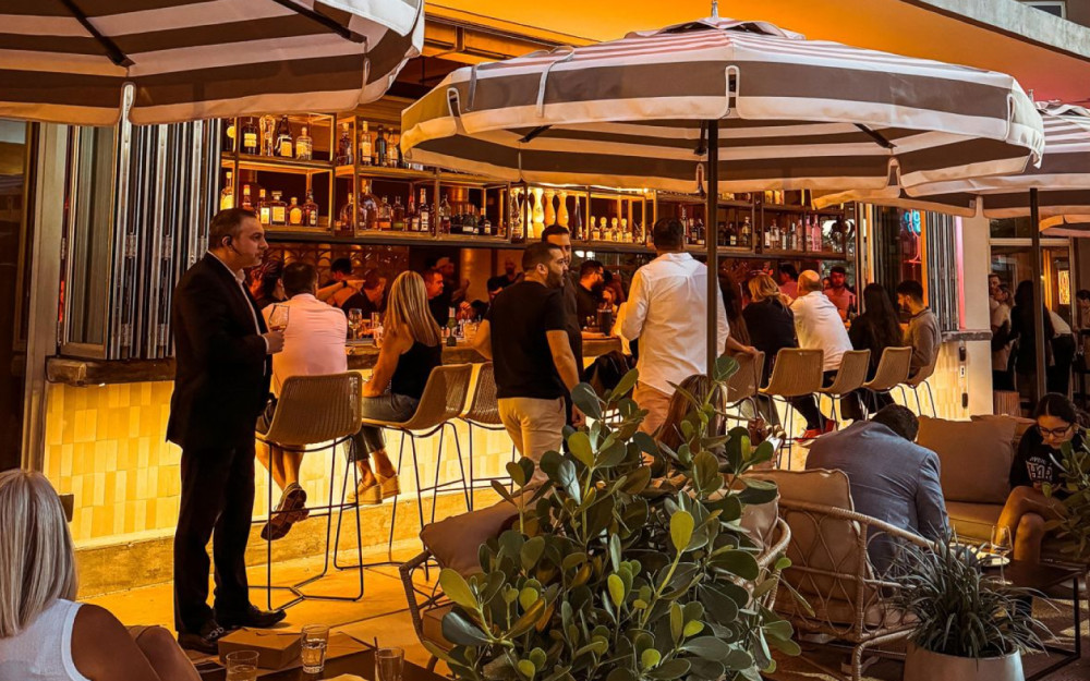 Negroni Bistro & Sushi Bar brings its globally-inspired culinary experience to Doral