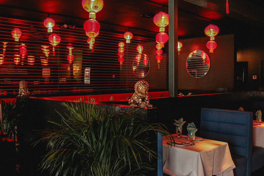 Double Luck Dining Room