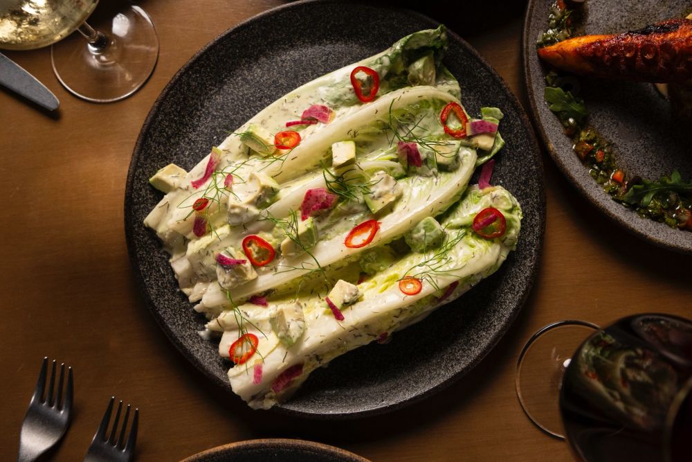 Ginger Salad