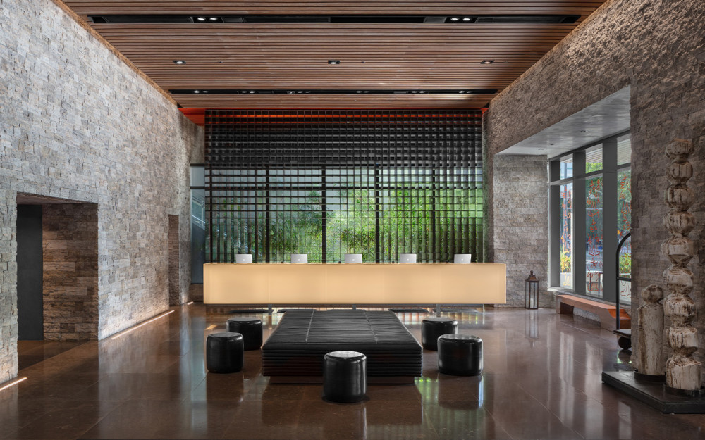 EAST Miami Lobby