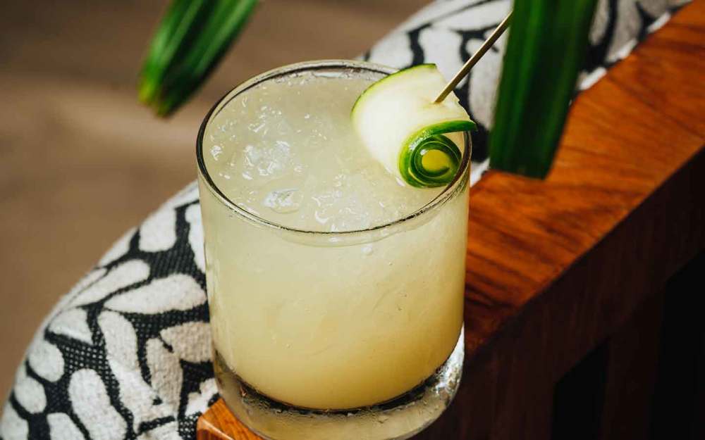 Cocktail - They Call Me Bruce