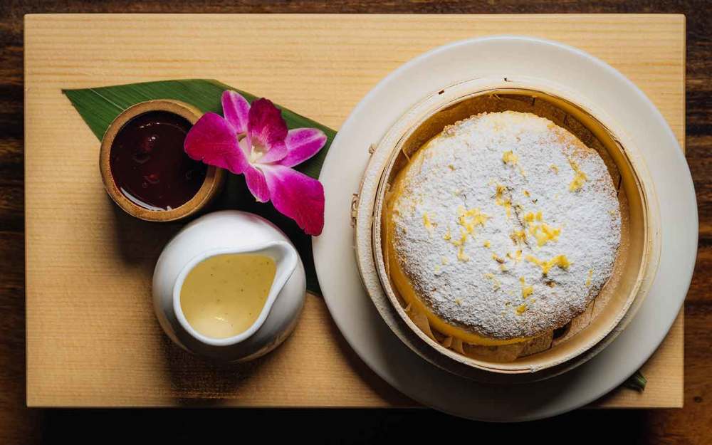 Japanese Cheesecake