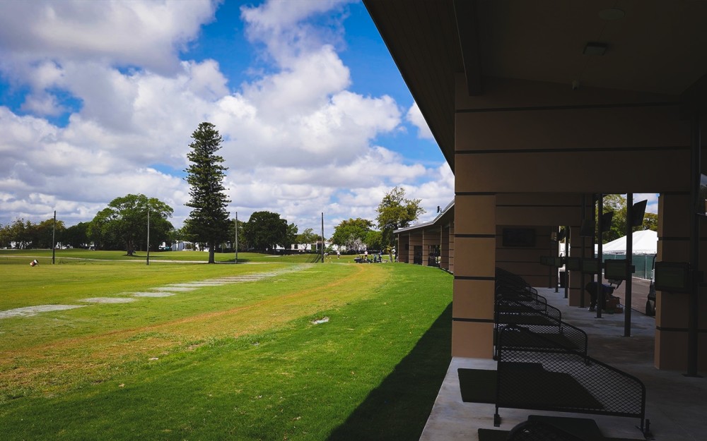 Located in the heart of Miami, this Mark Mahannah-designed course is renowned for having one of the best layouts in the South Florida area.