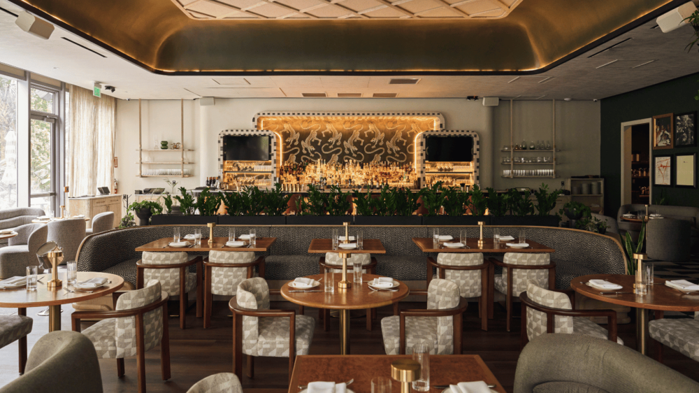 Eight Bar interiors