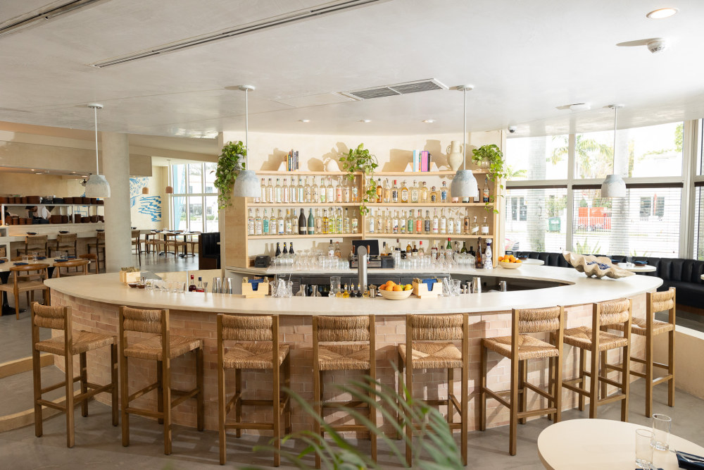 Bar Area