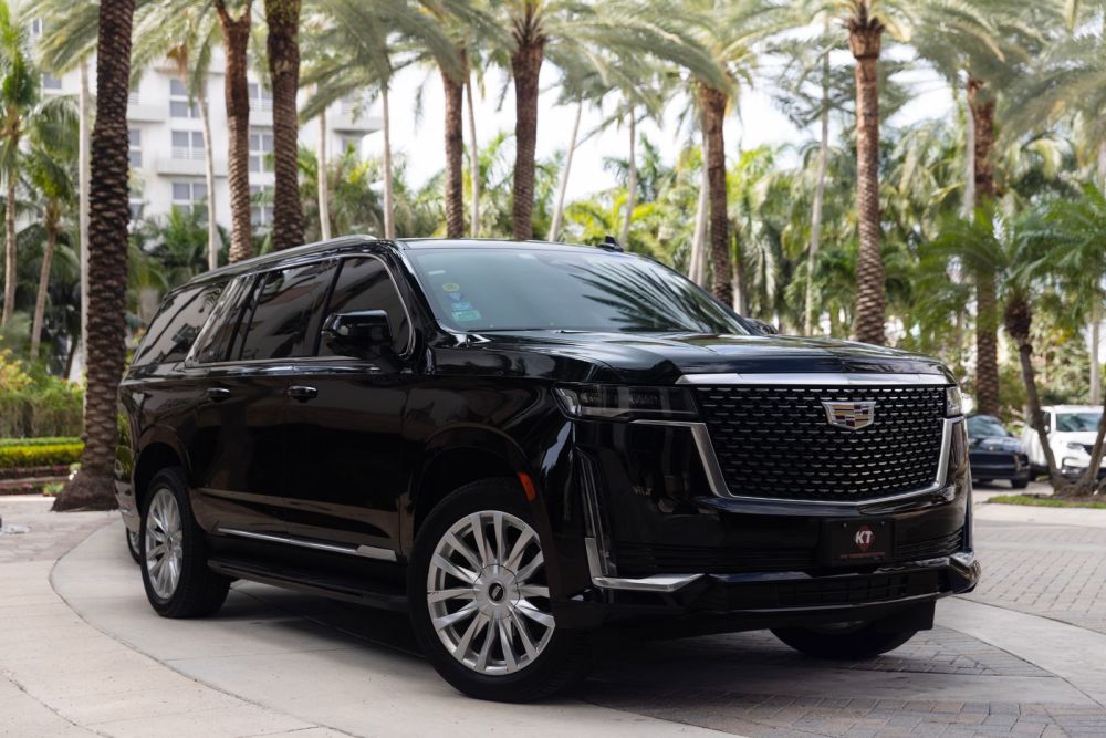 Cadillac Escalade