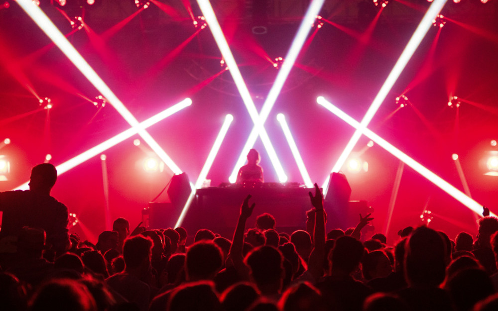 III Points Satellite: HHUNTER, Antimatter & More photo