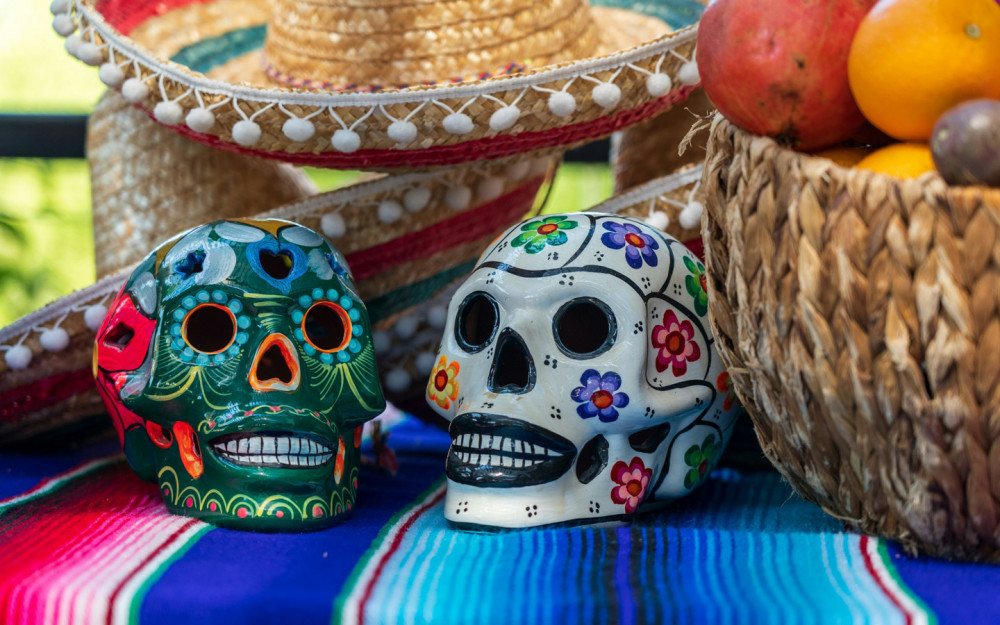 Día de los Muertos | Day of the Dead photo