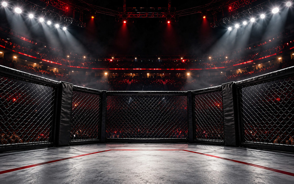 Combat Sambo League IV: Fight Night photo
