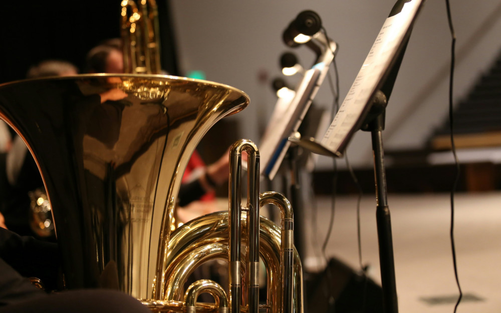 Vince Mendoza & The Henry Mancini Institute Orchestra photo