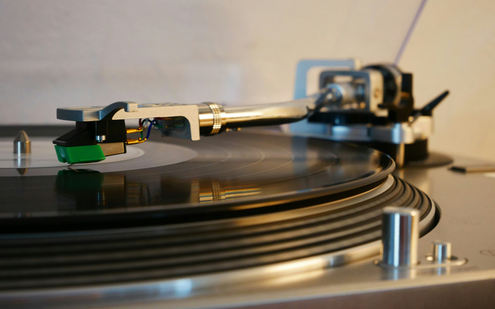 Listening Party: Tortoise "Touch" photo