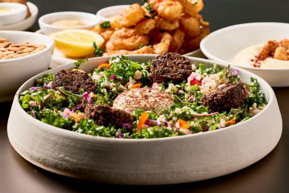 Signature salad