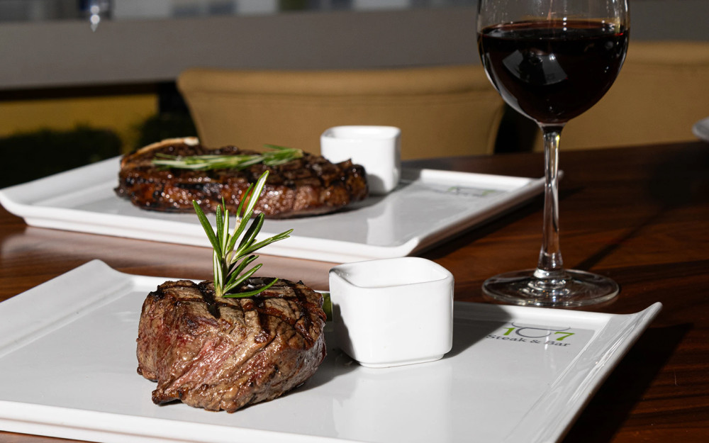 8oz Filet Mignon