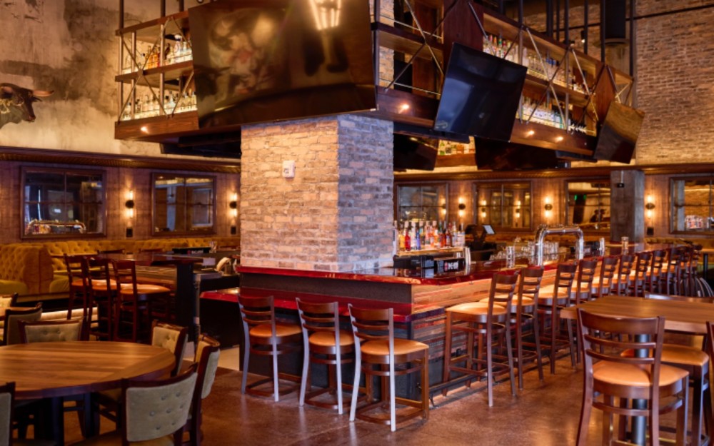 Comfortable Bar