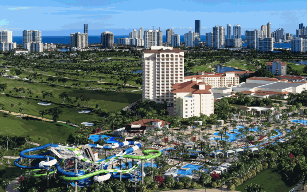 A diversão de Aventura aguarda sua chegada. Promoções, ofertas e eventos exclusivos de quartos. Visite JWTurnberry.com