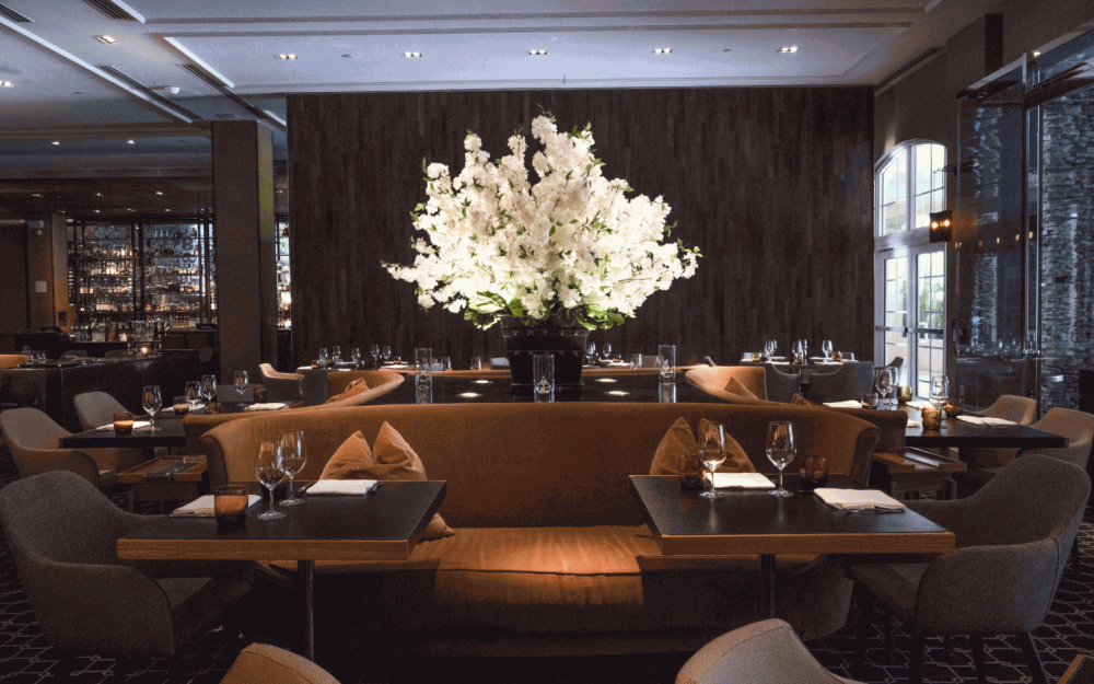 Discover the essence of exquisite dining in every detail at Bourbon Steak. From the ambiance to the flavors.