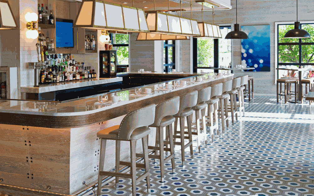 Welcome to CORSAIR Kitchen & Bar - an American inspired contemporary cuisine attracts those looking for lighter comfort food.