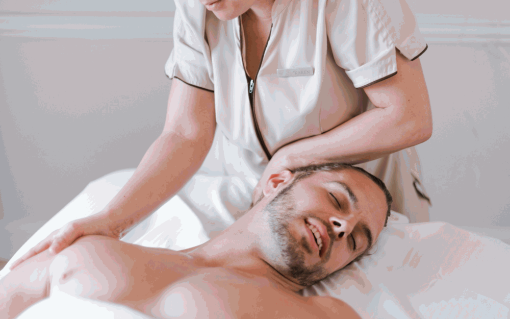 âme Spa offers a diverse range of services, from traditional to signature massages, and holistic wellness treatments.