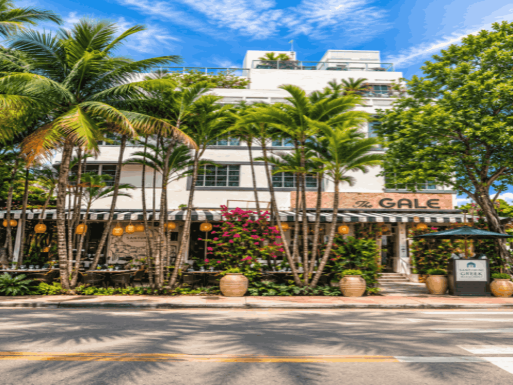 Gale South Beach Exterior
