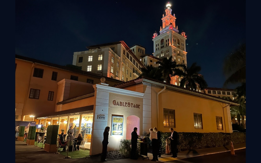 Since 1998, GableStage has been producing quality theatrical productions to confront today's issues and ideas.
