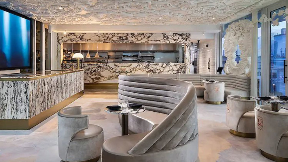 Indoor Seating