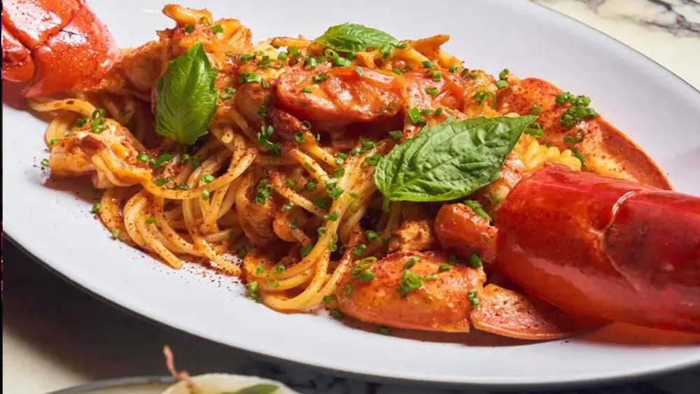 Maine Lobster Fra Diavolo
