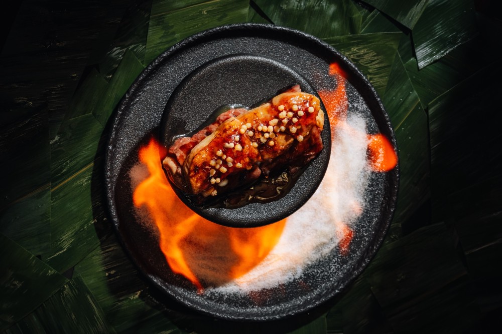 Foie Gras Fuego