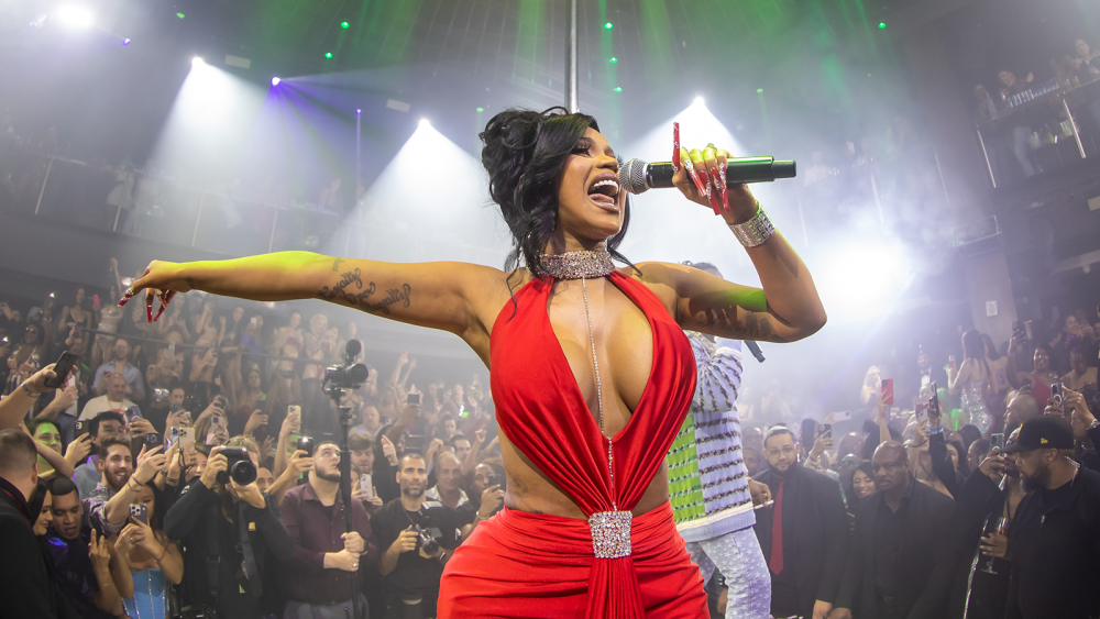 Cardi B