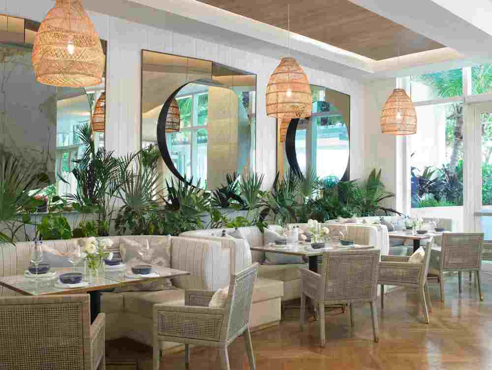 The Restaurant at The Grand Beach Hotel