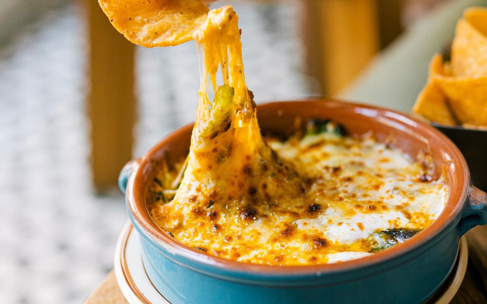 Queso Fundido