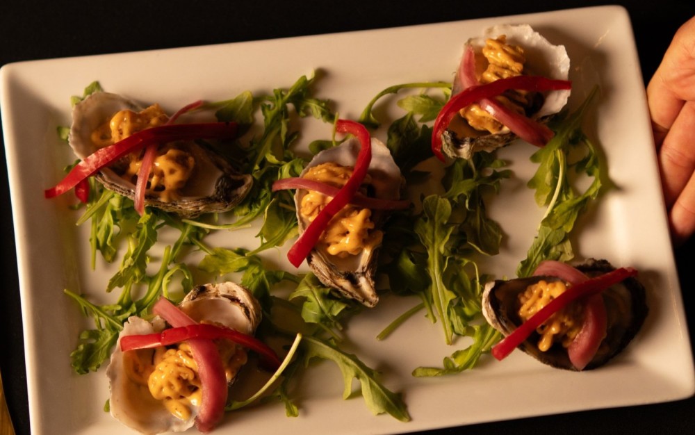 Seafood Riviera