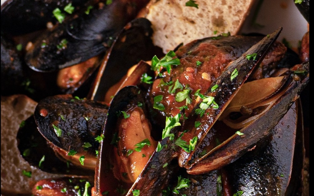 Seafood