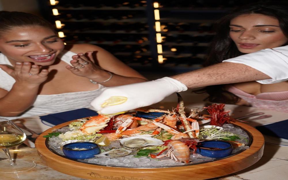 Baiablu authentic Italian cuisine experience