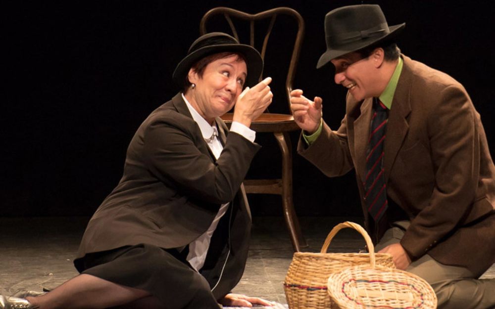 34th International Hispanic Theatre Festival | Cartas de Jenny