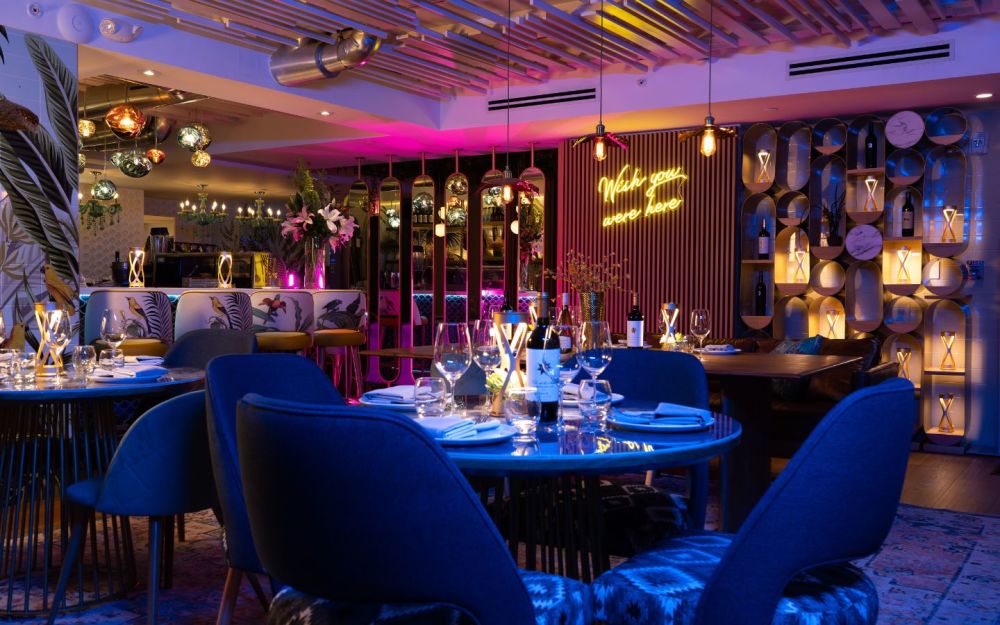 Interior Dining Room