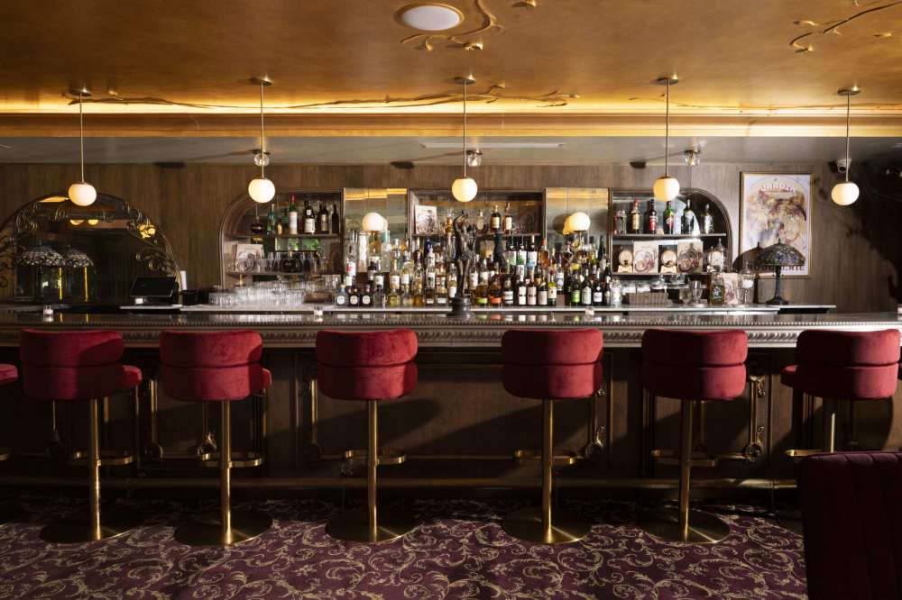 Step into the Golden Age of Paris at La Grande Boucherie Miami.