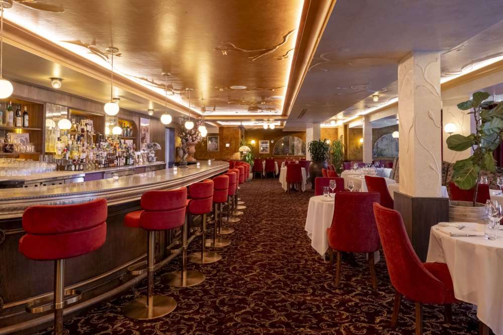 Step into the Golden Age of Paris at La Grande Boucherie Miami.