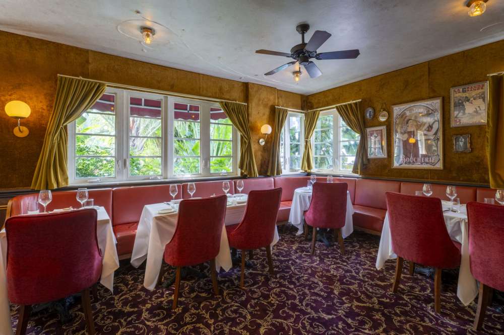 Step into the Golden Age of Paris at La Grande Boucherie Miami.