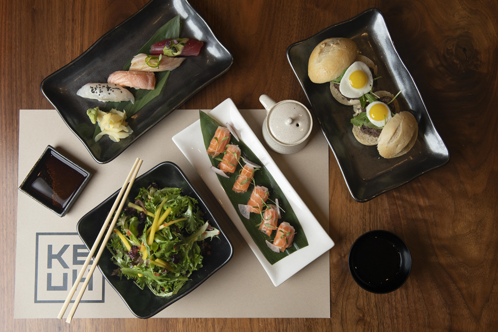 Ke-uH Japanese Fusion Restaurant