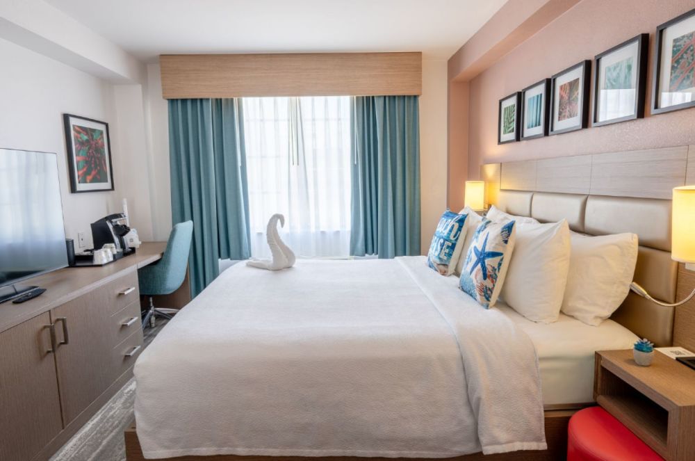 King room
