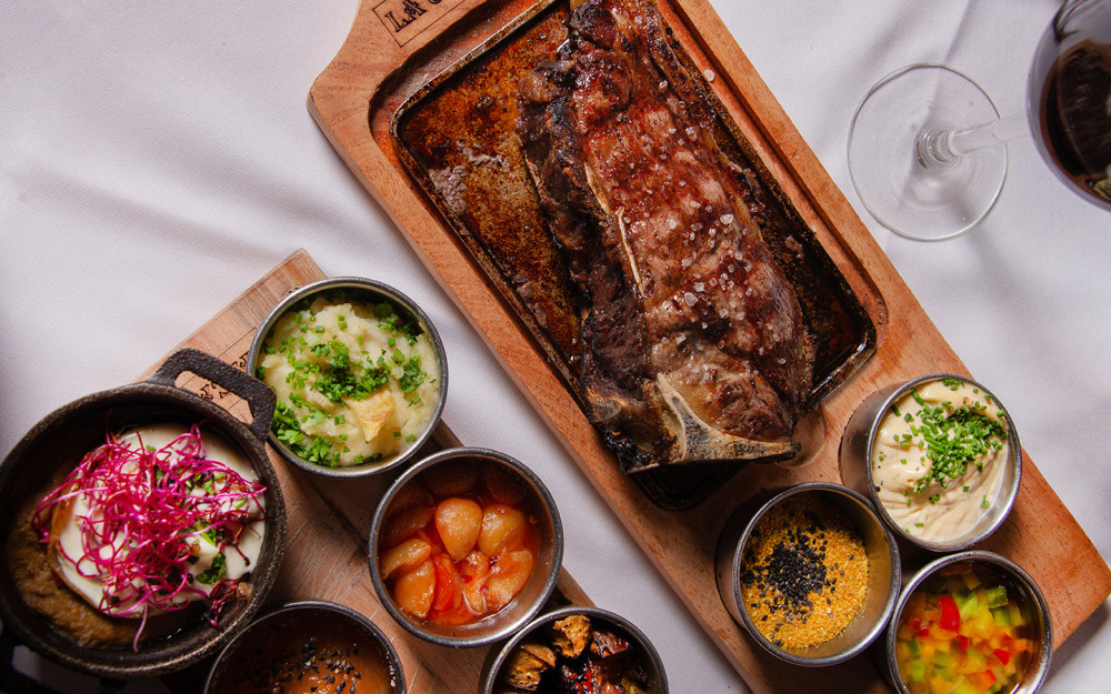 Steak