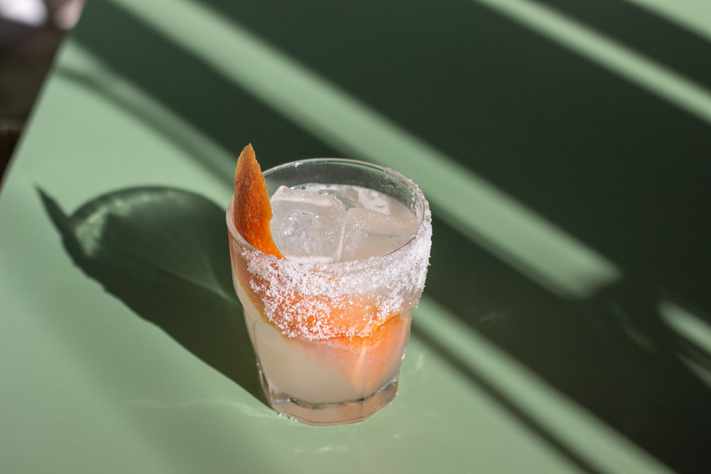 Hemmingway Margarita